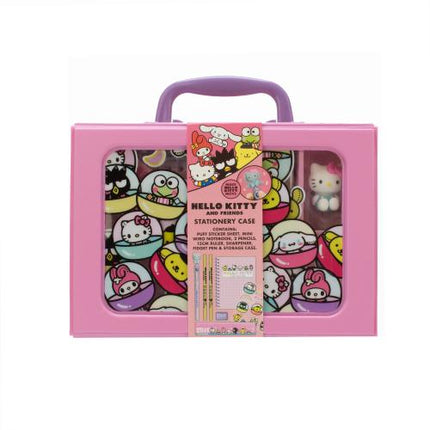 Sanrio - Capsule Character Stationery Case (BLUE SKY STUDIOS)