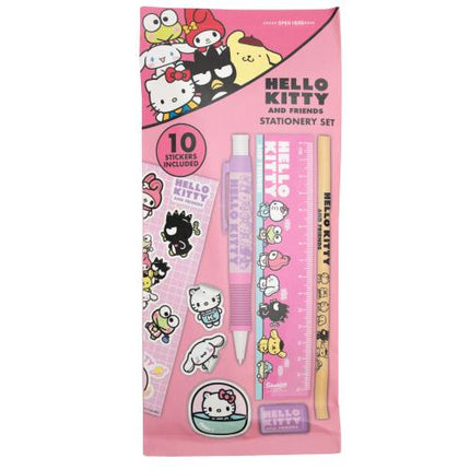 Sanrio - Hello Kitty Stationery Set (BLUE SKY STUDIOS)