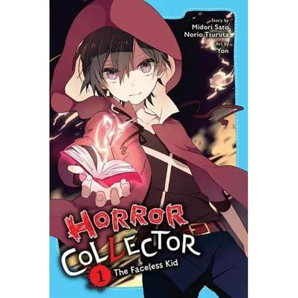 Horror Collector - Light Novel (SELECT VOLUME)