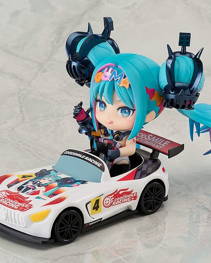 Hatsune Miku - Racing Miku 2026 Ver. - GT Project Nendoroid. 10cm (GOOD SMILE COMPANY)