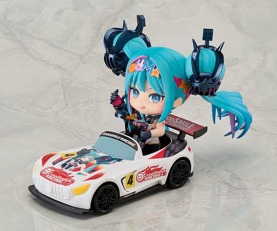 Hatsune Miku - Racing Miku 2026 Ver. - GT Project Nendoroid. 10cm (GOOD SMILE COMPANY)