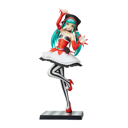 Hatsune Miku - Pierretta Super Premium statue