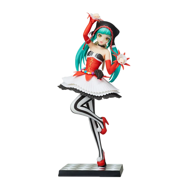 Hatsune Miku - Pierretta Super Premium statue