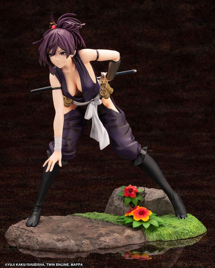 Hell's Paradise - Yuzuriha ARTFXJ Statue 1/8 18 cm (KOTOBUKIYA) - G