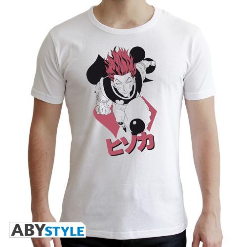 HUNTER X HUNTER T-shirt Hisoka (ABYSTYLE ABYTEX539)