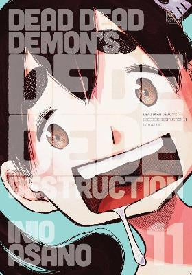 Dead Dead Demon's Dededede Destruction Manga Books (SELECT VOLUME)