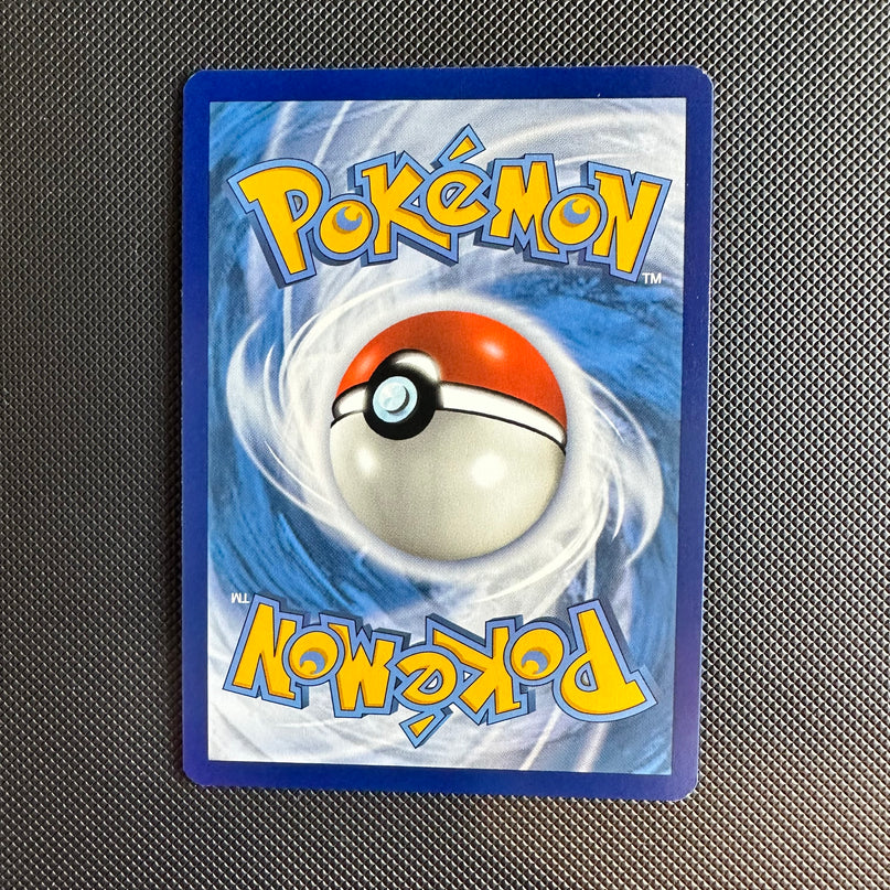 (Sidcup) Pokemon TCG Single - Squirtle Reverse Holo | Pokemon Center Promo | Mew 007/165 - NM