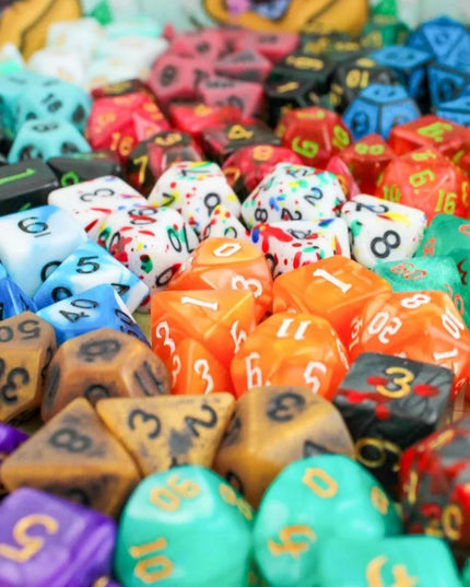 Mystery Dice Goblin - Mystery Dice Set Bags