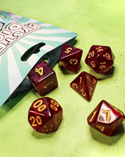 Mystery Dice Goblin - Mystery Dice Set Bags