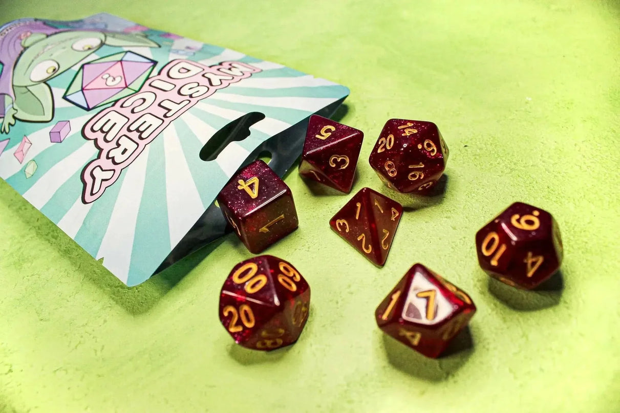 Mystery Dice Goblin - Mystery Dice Set Bags