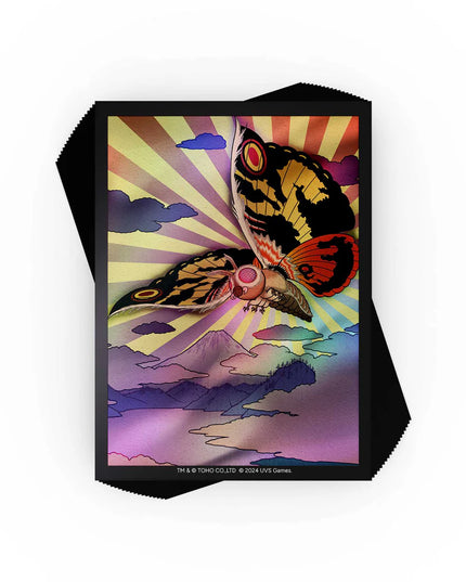 Godzilla: Mothra Sleeves (UNIVERSUS)
