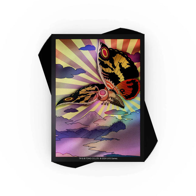 Godzilla: Mothra Sleeves (UNIVERSUS)