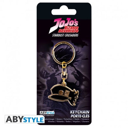 Jojo's Bizarre Adventure - "Jotaro's Hat" Keychain (ABYKEY388)