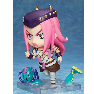 JoJo's Bizarre Adventure Stone Ocean Nendoroid Action Figure