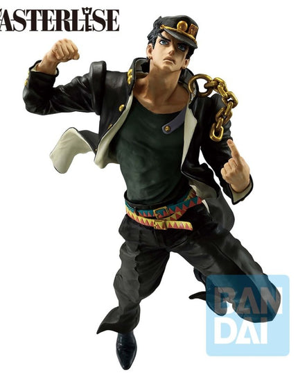 JoJo's Bizarre Adbenture - Jotaro Kujo Stand Rush Bandai Ichibansho 26 cm (BANPRESTO)