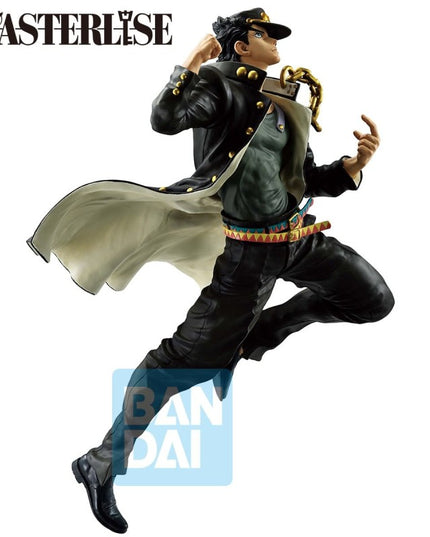 JoJo's Bizarre Adbenture - Jotaro Kujo Stand Rush Bandai Ichibansho 26 cm (BANPRESTO)