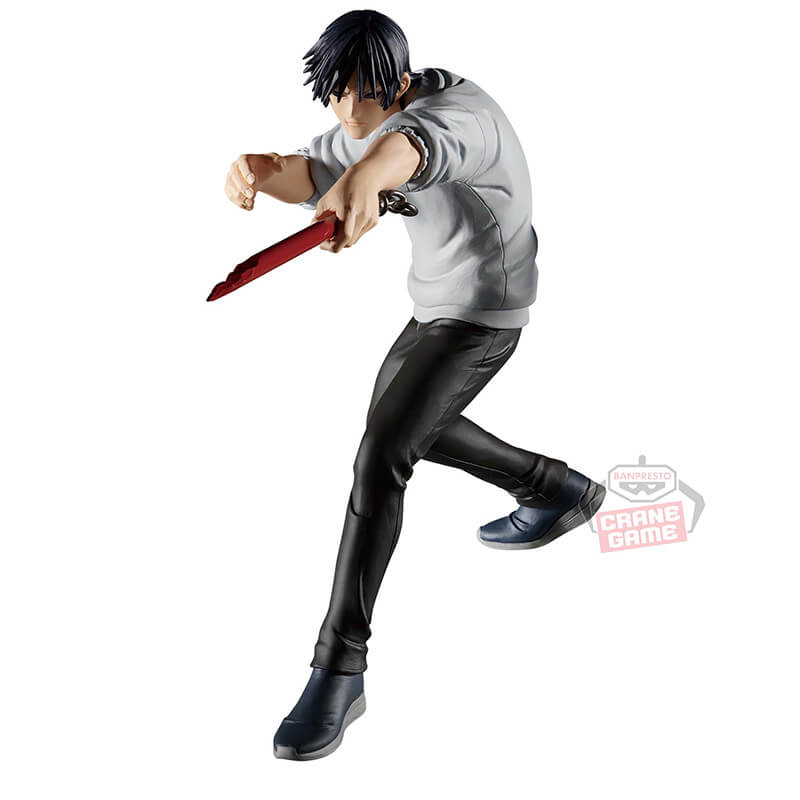 Jujutsu Kaisen - Toji Fushiguro Spirit Ver. Figure 14cm (BANPRESTO) PREORDER END MAY