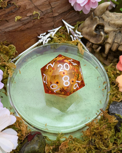 Mystery Dice Goblin - Liquid Core Jumbo D20 Mystery Bags