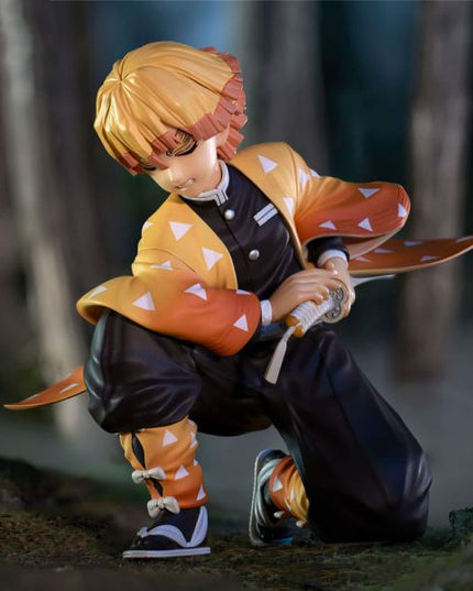 Demon Slayer: Kimetsu no Yaiba - Zenitsu Agatsuma Noodle Stopper Figure (FURYU)