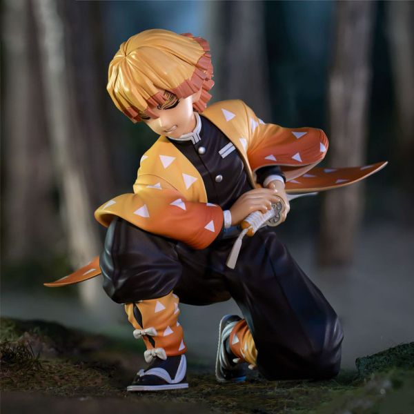 Demon Slayer: Kimetsu no Yaiba - Zenitsu Agatsuma Noodle Stopper Figure (FURYU)