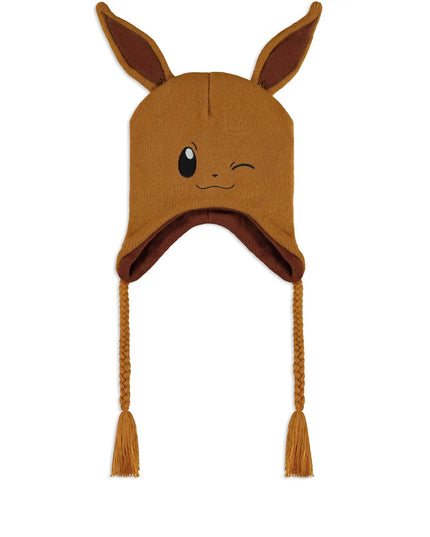 Pokémon - Novelty Eevee Sherpa Beanie (DIFUZED)