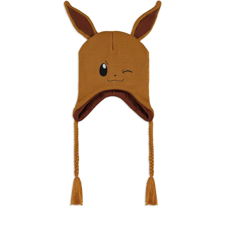 Pokémon - Novelty Eevee Sherpa Beanie (DIFUZED)