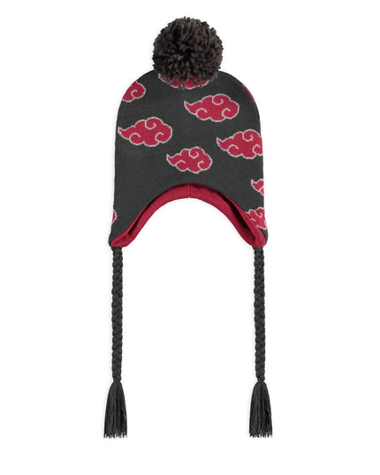 Naruto Shippuden - Akatsuki Sherpa Beanie (DIFUZED)