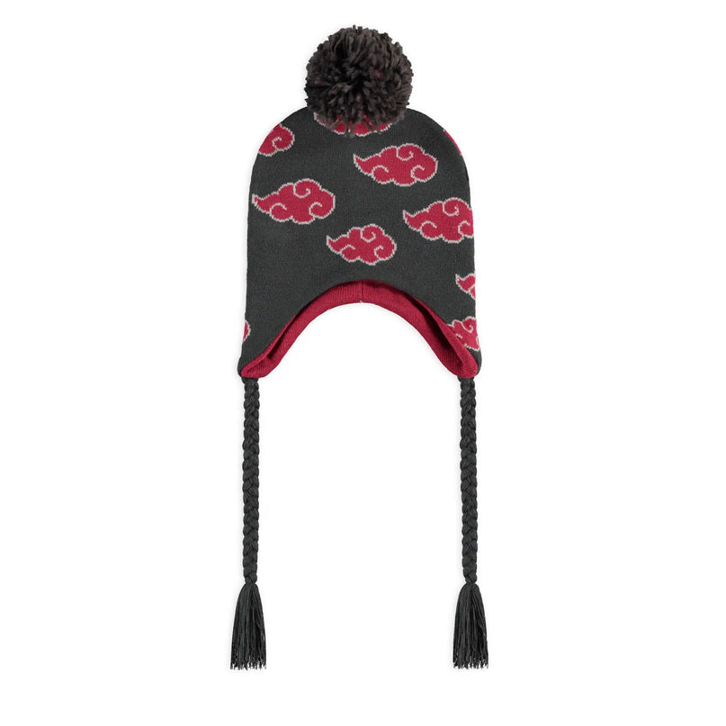 Naruto Shippuden - Akatsuki Sherpa Beanie (DIFUZED)