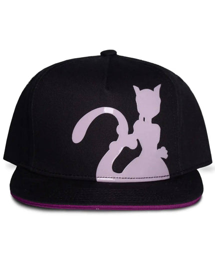 Pokémon - Mewtwo Snapback Cap (DIFUZED)