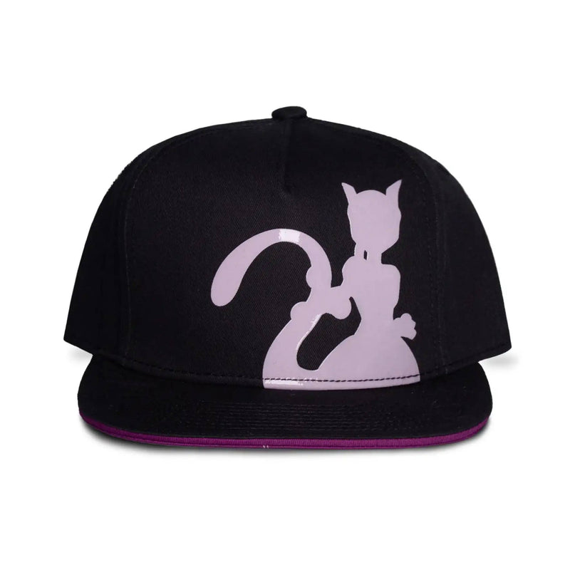 Pokémon - Mewtwo Snapback Cap (DIFUZED)