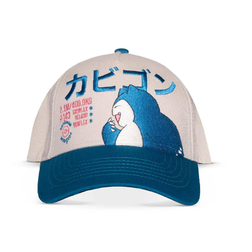 Pokémon - Snorlax Adjustable Cap (DIFUZED)