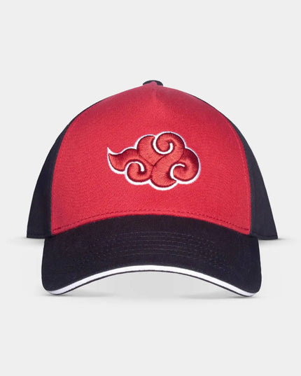 Naruto Shippuden - Akatsuki Cloud Adjustable Cap (DIFUZED)