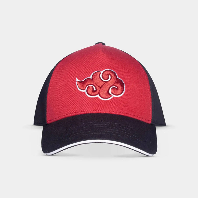 Naruto Shippuden - Akatsuki Cloud Adjustable Cap (DIFUZED)
