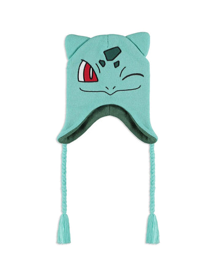 Pokémon - Novelty Bulbasaur Sherpa Beanie (DIFUZED)