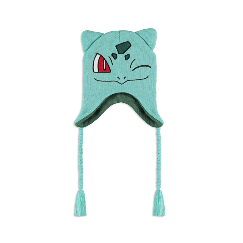 Pokémon - Novelty Bulbasaur Sherpa Beanie (DIFUZED)