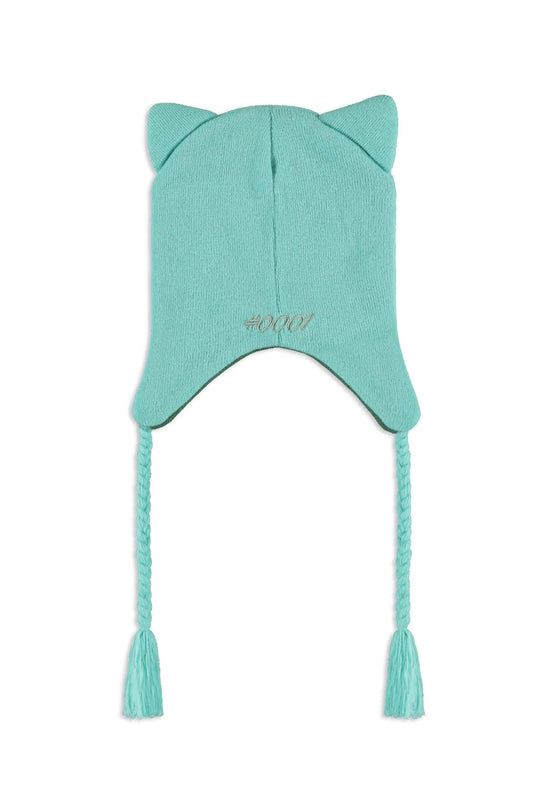 Pokémon - Novelty Bulbasaur Sherpa Beanie (DIFUZED)