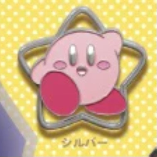 Kirby - Kirby Of The Stars Starline Pin Series 3cm (SELECT OPTION)