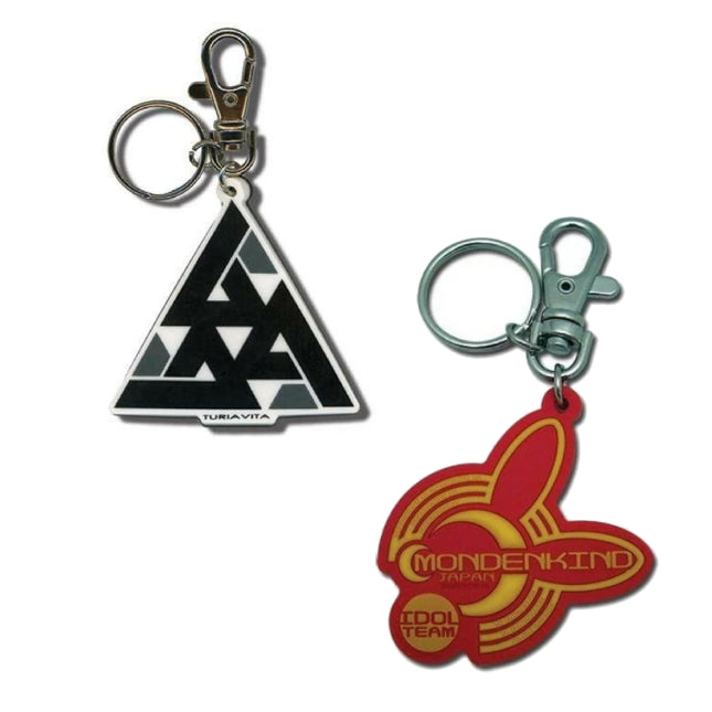 CLEARANCE -Idol-Masters Xenoglossia Keychain