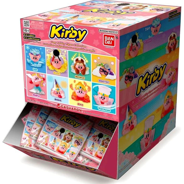 Kirby Copy Ability Mini Figure Blind Bags (BANDAI