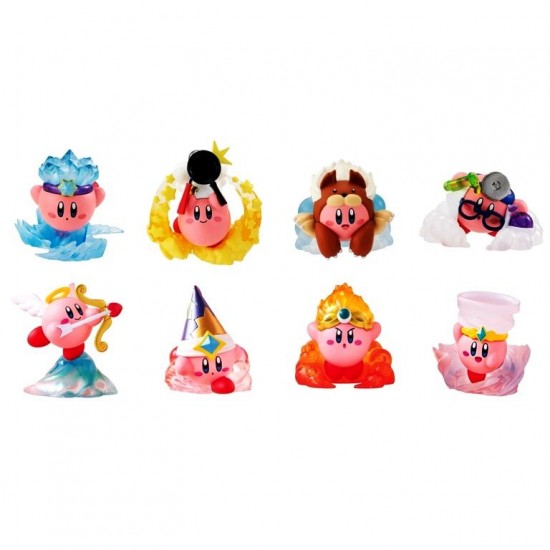 Kirby Copy Ability Mini Figure Blind Bags (BANDAI