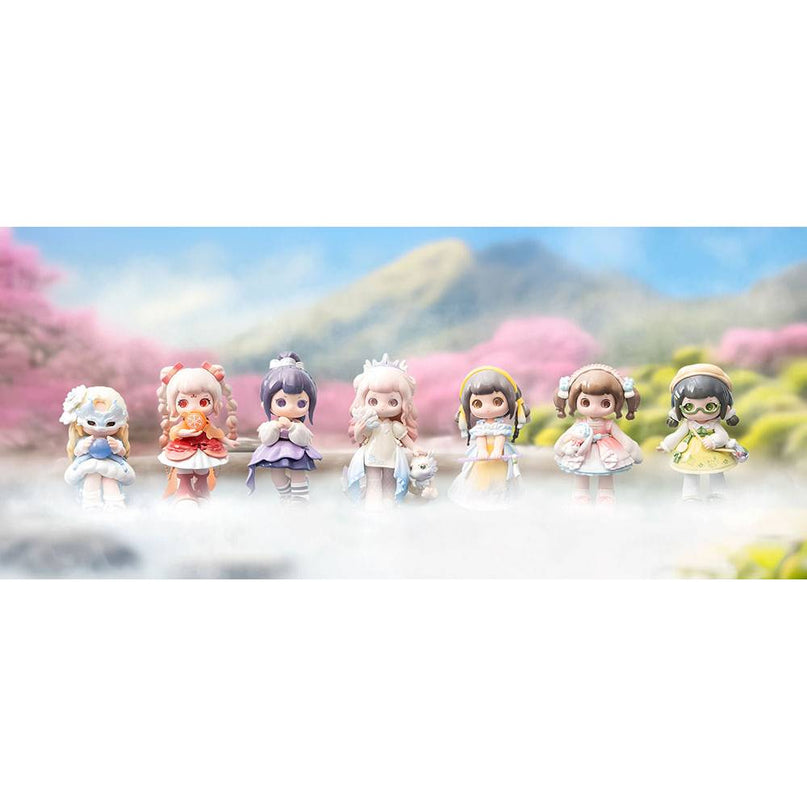 Fairy Dream Series Blind Box (Letsvan Ziyuli)