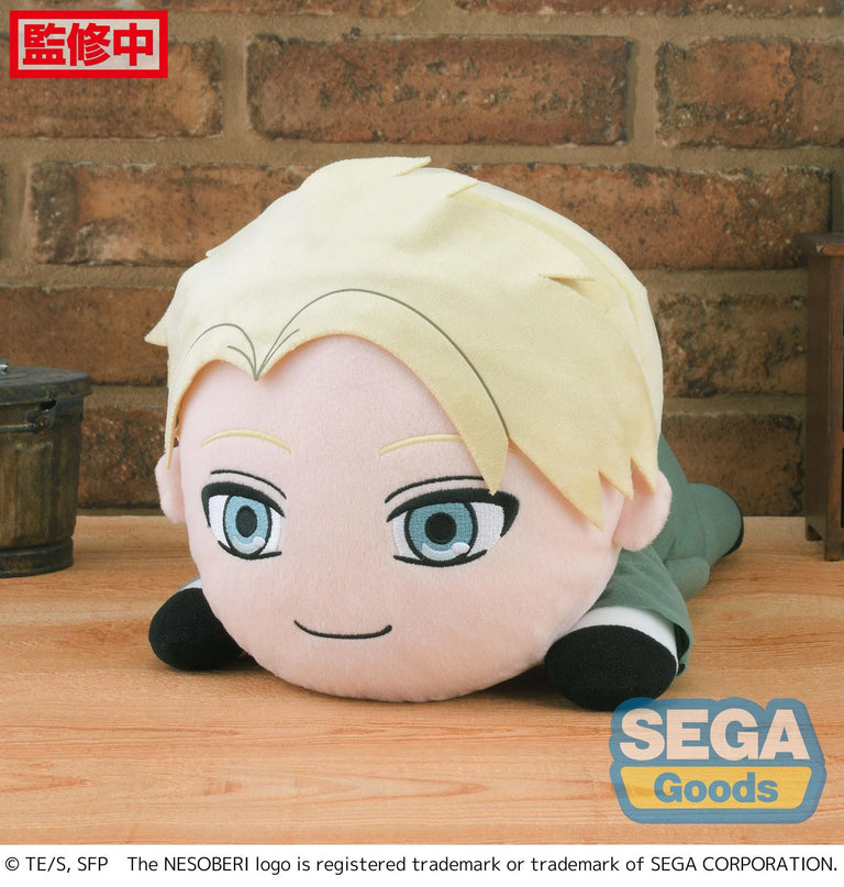 SPY x FAMILY Loid Forger Nesoberi MEJ 30cm Long Plush (SEGA)