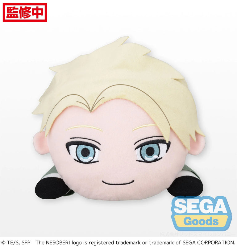SPY x FAMILY Loid Forger Nesoberi MEJ 30cm Long Plush (SEGA)