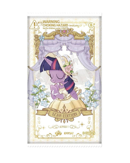 My Little Pony-Friendship Eternal Cards-Star Edition
