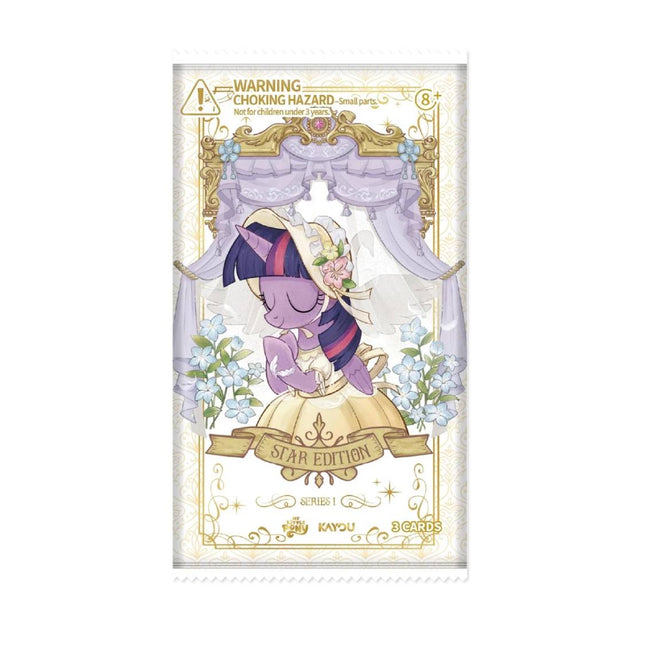 My Little Pony-Friendship Eternal Cards-Star Edition