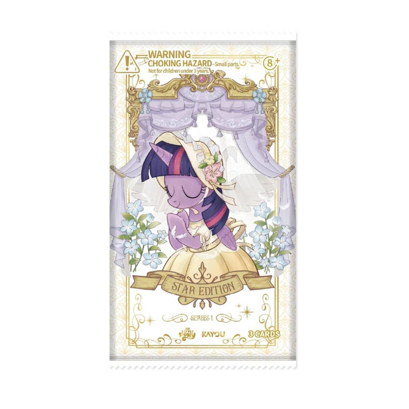 My Little Pony-Friendship Eternal Cards-Star Edition