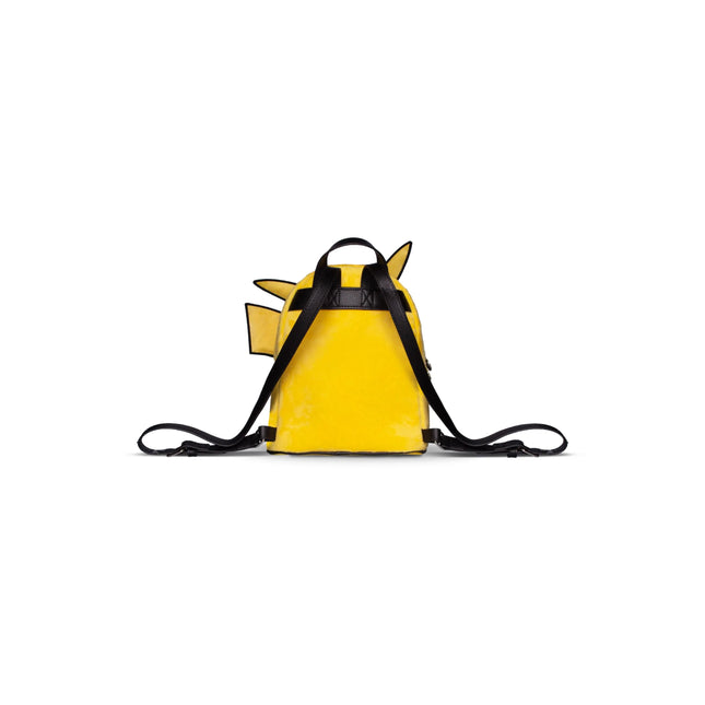 Pokemon - Pikachu Novelty Mini Backpack (DIFUZED) PREORDER