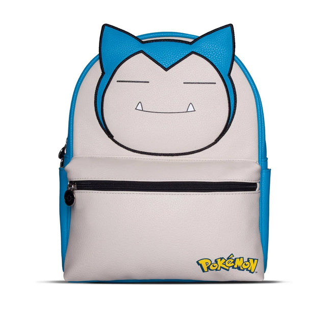 Pokemon -  Snorlax Mini Backpack (DIFUZED)