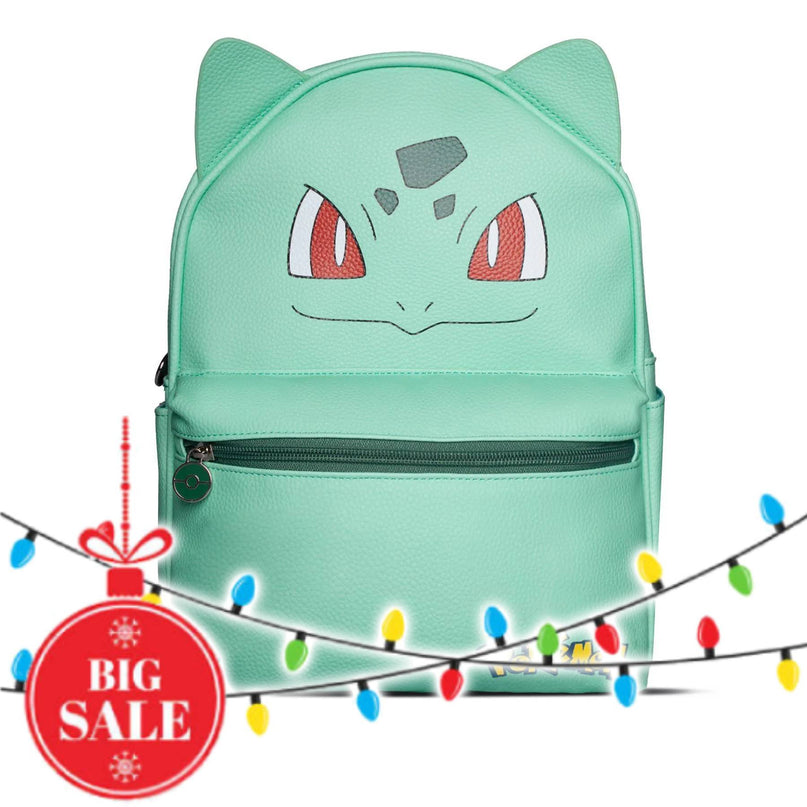 Pokemon - Bulbasaur Mini Backpack (DIFUZED)