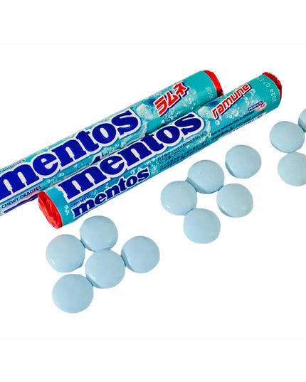 Mentos Ramune Soda 37.5g